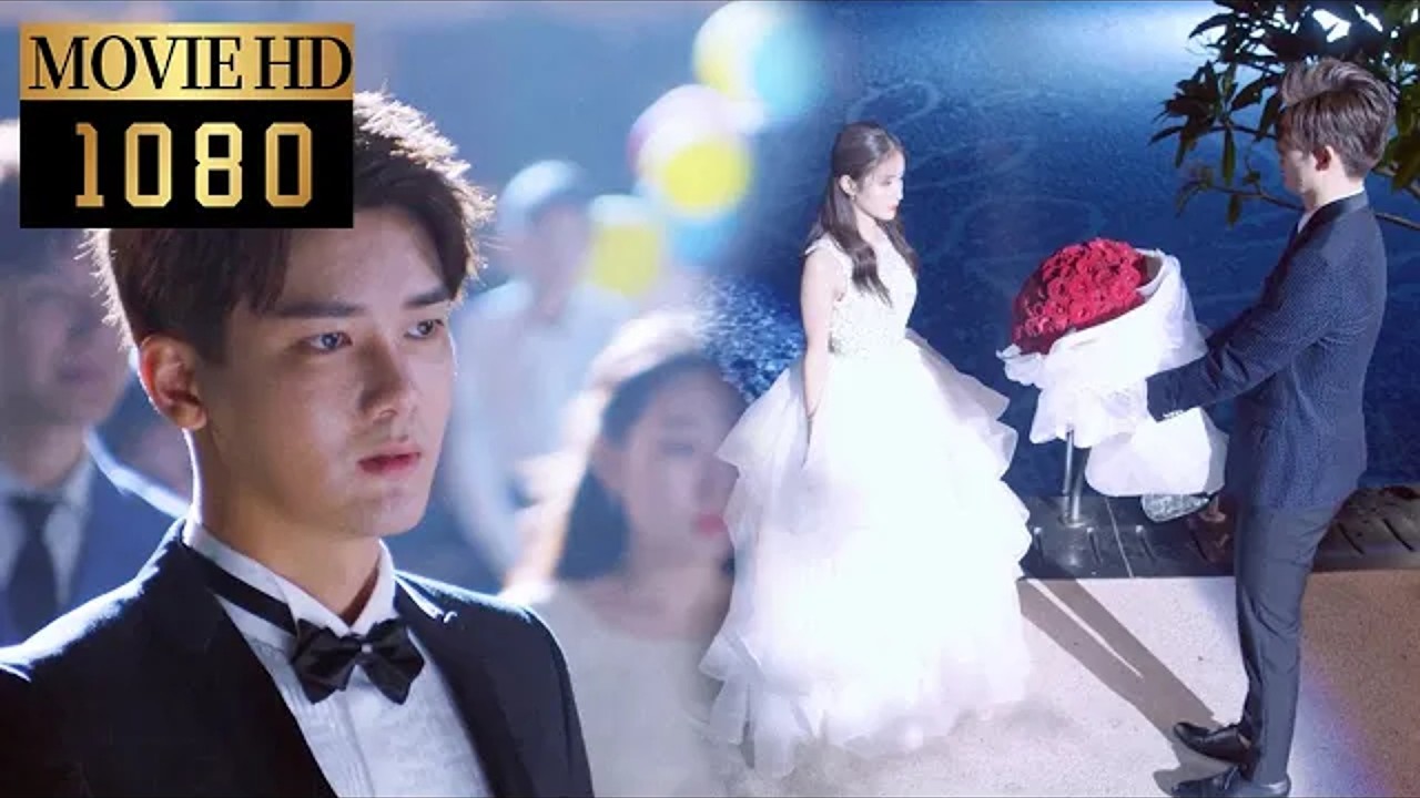 【Movie】😱丈夫以為妻子沒自己不行，不料下一秒妻子就被霸總當眾求婚，丈夫徹底慌了！ #剧情 #电视剧 #出轨