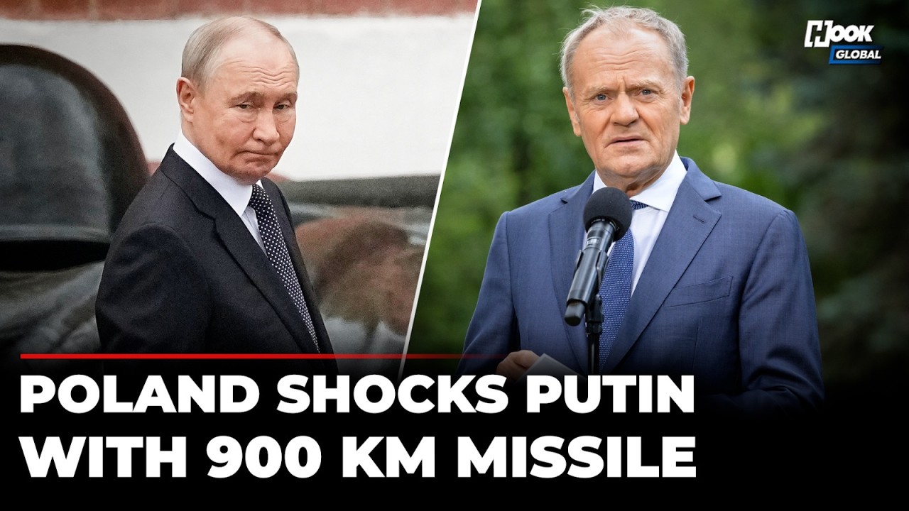 'Don't Play With Fire': Poland PM Donald Tusk Stuns Putin With New Missile Deal, Ukraine Support