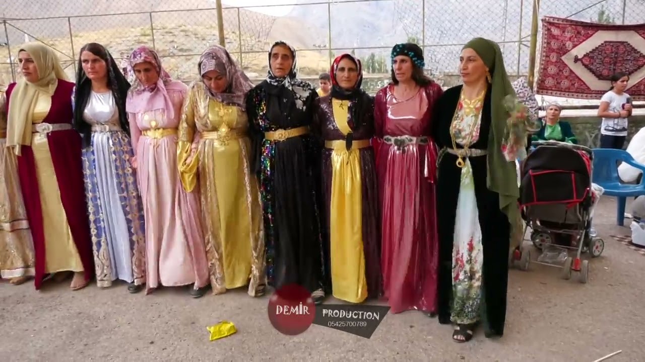 HAKKARİ KÜLTÜRÜ (BILECANI AŞIRETİ )