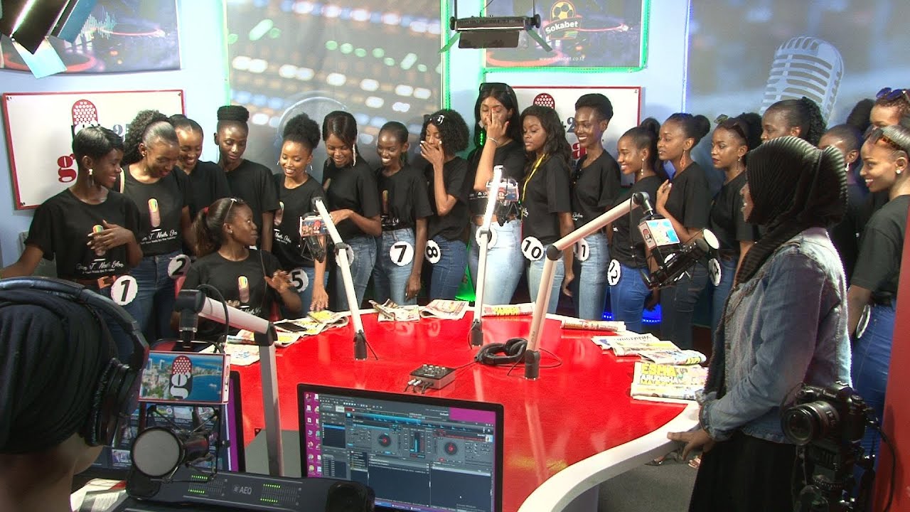 🔴#LIVE: WAREMBO wa MISS TANZANIA WANAELEZEA MAISHA YAO ya KAMBINI...