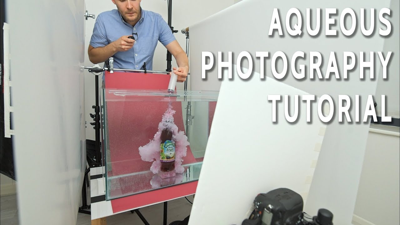 Create Amazing Photos Using Milk | Aqueous Photography Tutorial