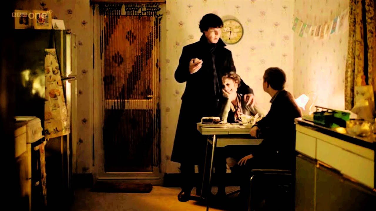 Sherlock ♔ 221ʙ ʙᴀᴋᴇʀ sᴛʀᴇᴇᴛ ~ ᴛᴏ ʙᴜɪʟᴅ ᴀ ʜᴏᴍᴇ