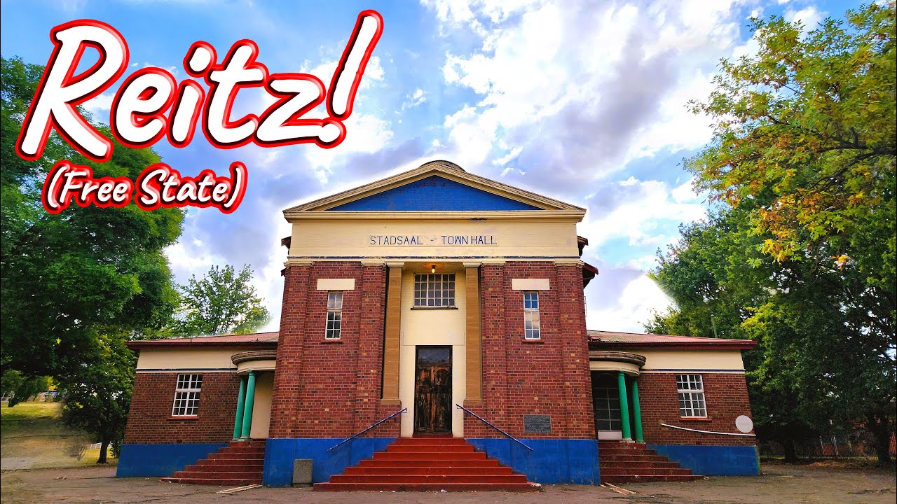 Reitz, Free State! Ep 476