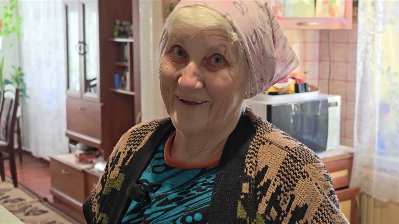 Babcia Lidia przygotowała babkę ziemniaczaną 