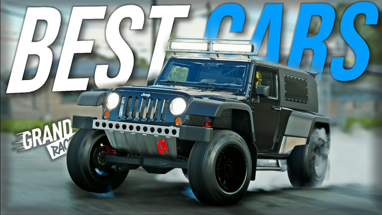 THE BEST CARS IN EVERY CLASS FOR THE GRAND RACE IN THE CREW MOTORFEST WITH PRO SETTINGS! | PART 2/2