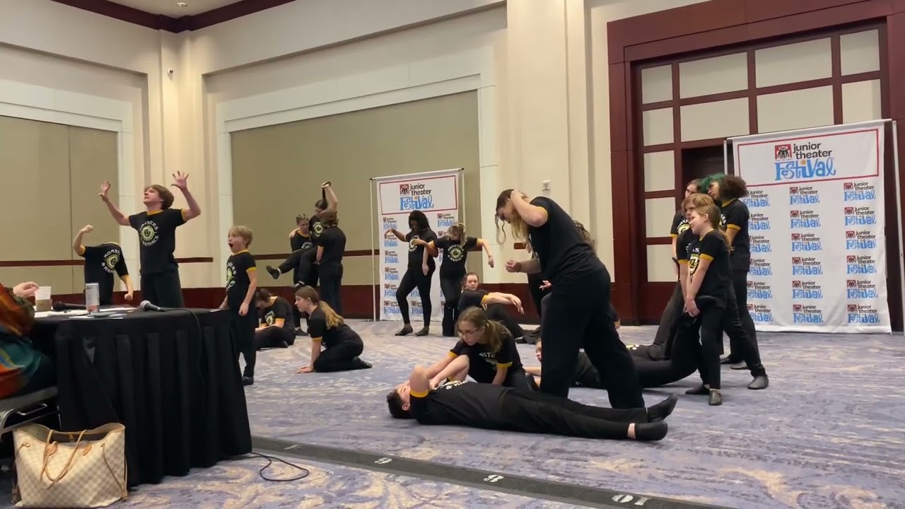 Carpe Artista - Junior Theater Festival 2023 - The Big One-Oh Jr.!