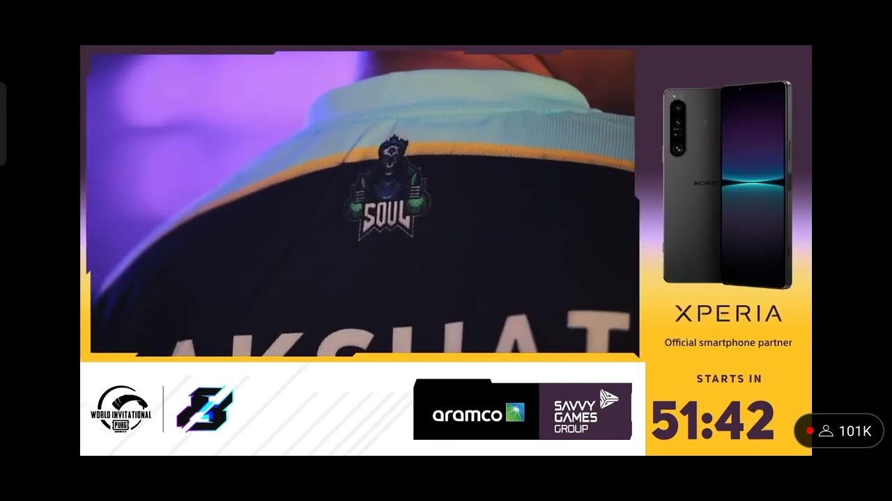 team soul entry video in pmwl |pubgmobile