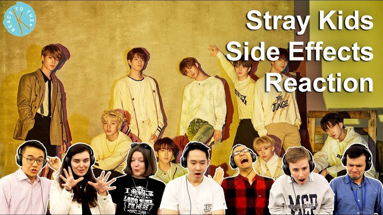 Classical Musicians React: Stray Kids 'Side Effects'