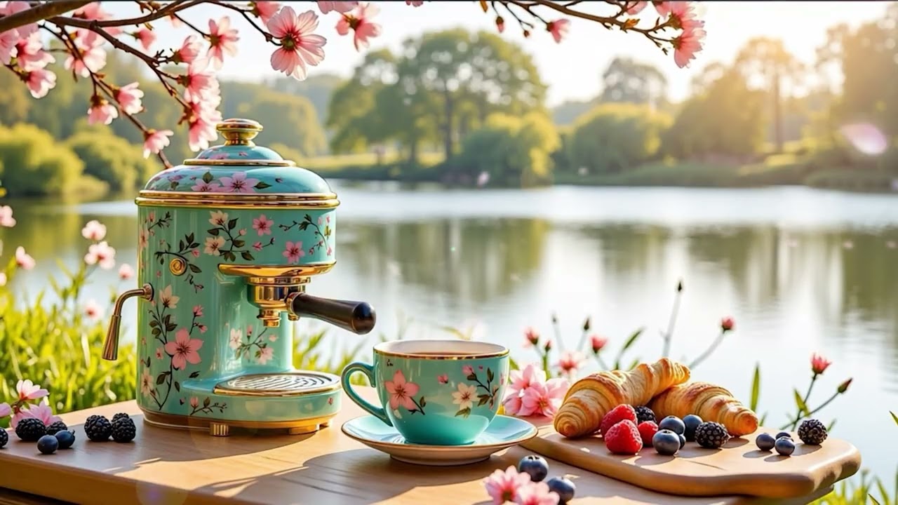 Cafe Jazz Music ☕ Bossa Nova background for Happy Moods, Great Moods & Stress Relief