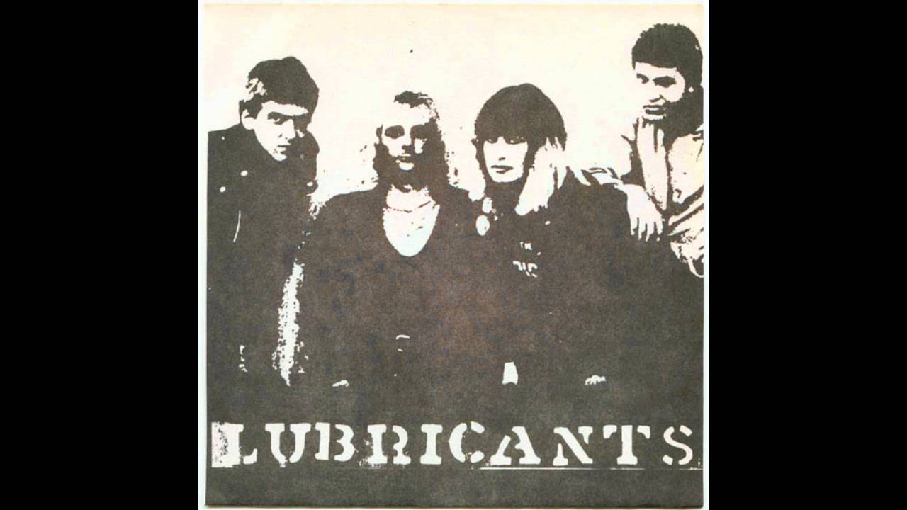 The Lubricants - Activated Energy 7''