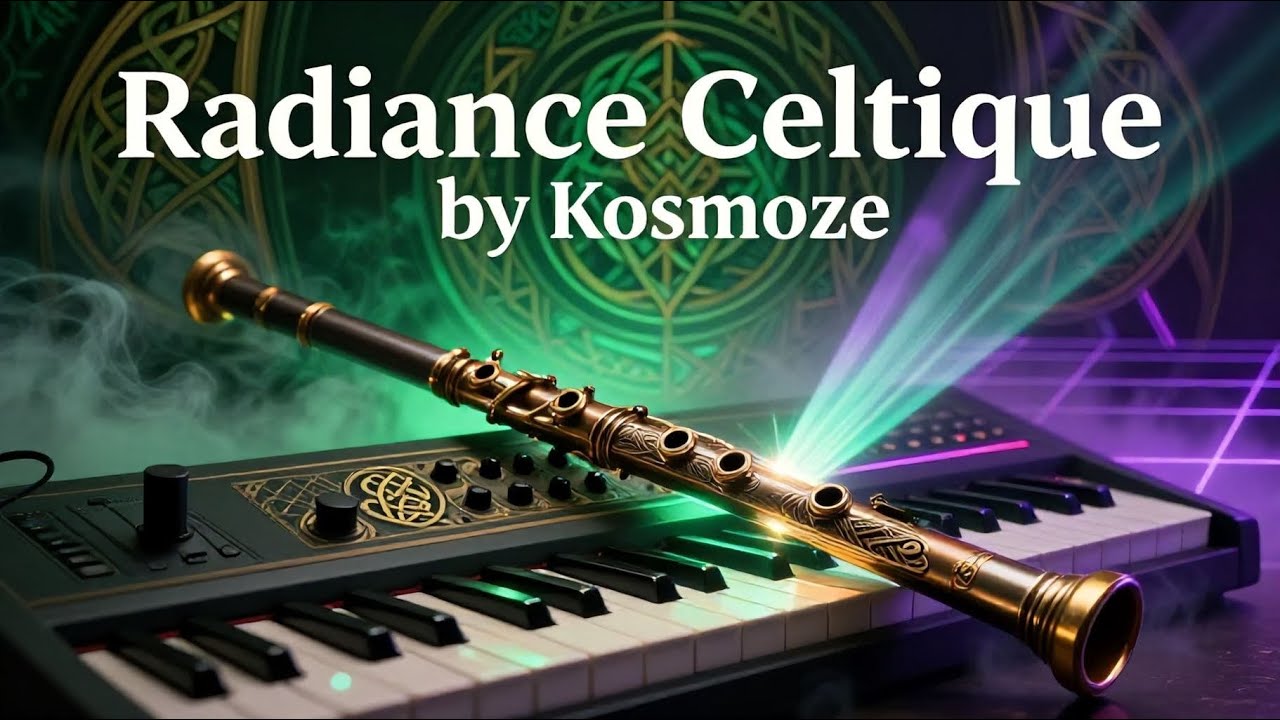 Radiance Celtique par Kosmoze #celticnewage #celtic #music 