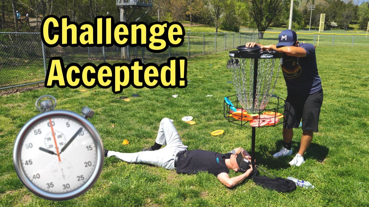 I take on the Simon Lizotte 10 foot challenge