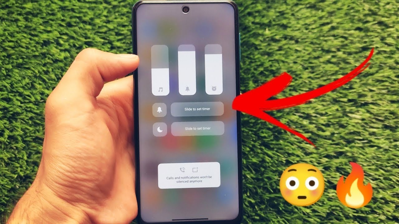 #Shorts - If u don't know...New MIUI 12.5 Volume Bar - ft. MIUI 12 😁🔥