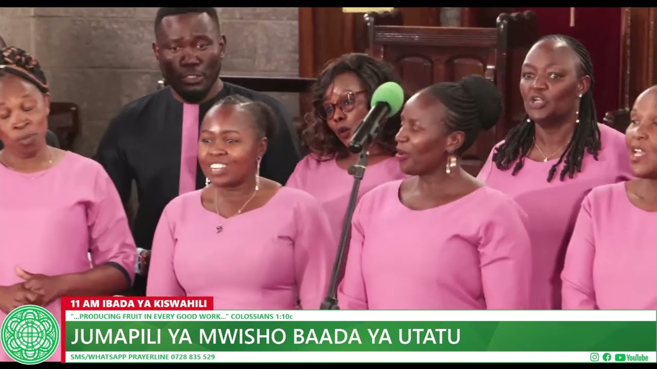 Yesu kanikuta jangwani | St. Emmanuel Cathedral (ACK Kajiado Diocese)