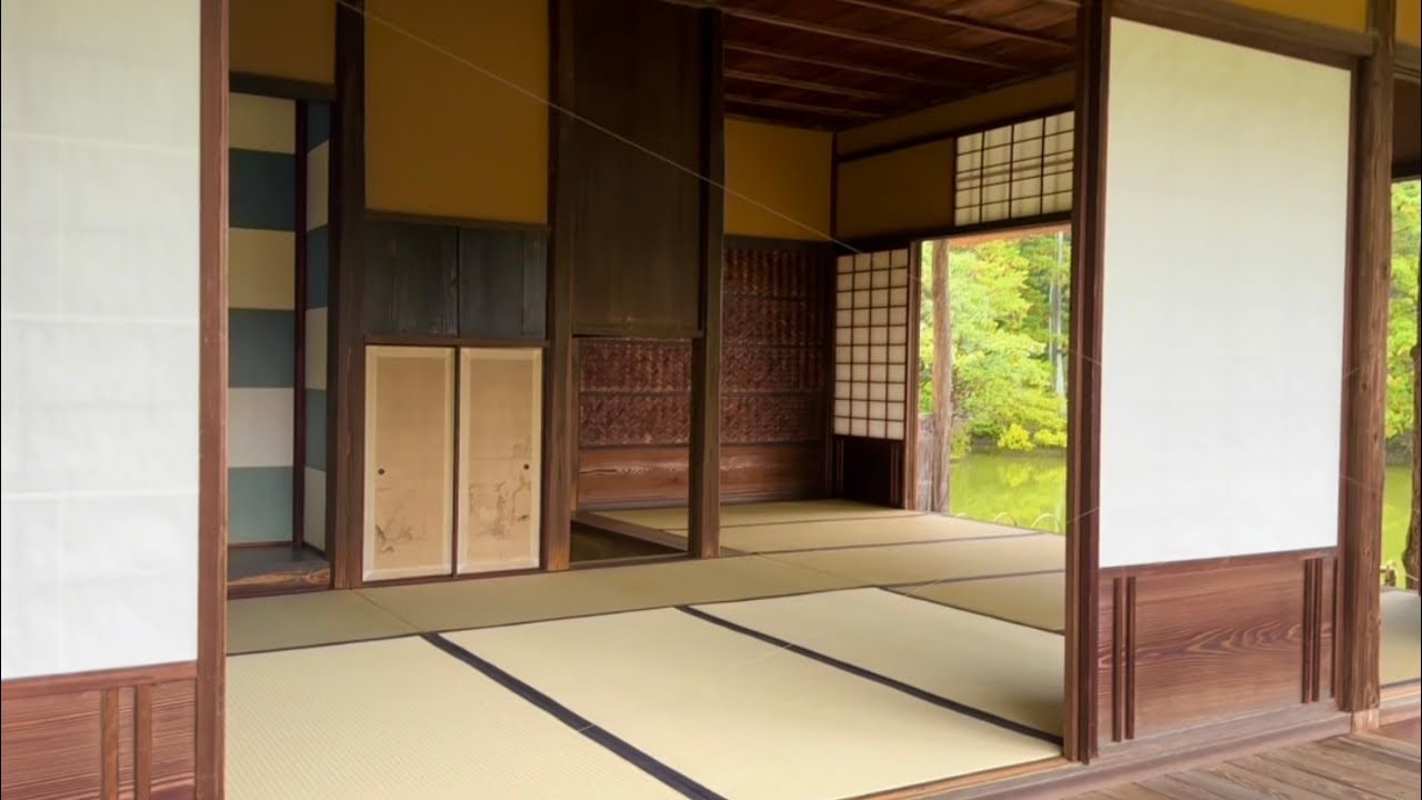 Kyoto Trip 🇯🇵 KATSURA IMPERIAL VILLA - Katsura Rikyu 桂離宮 🗾