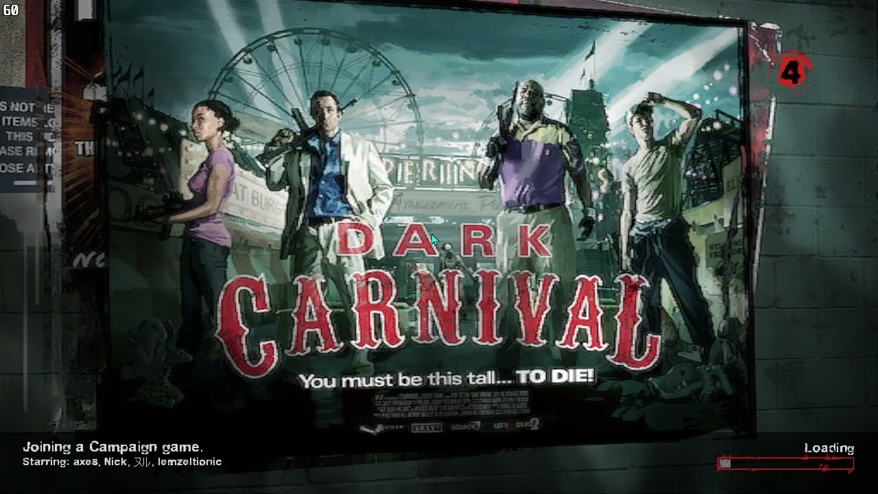 L4D2- Main Campaigns 3p co-op 43:27