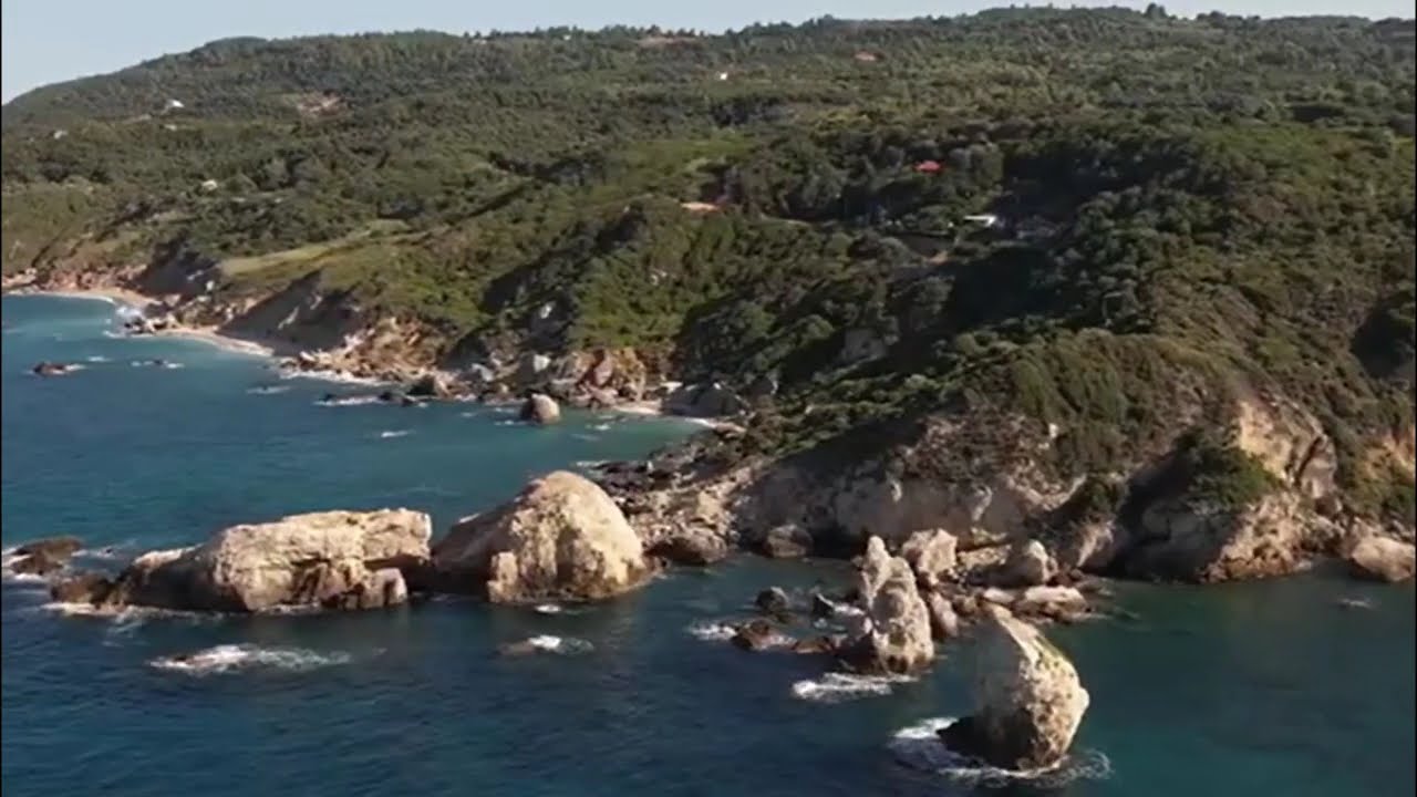 Detached house 336sq.m. Melani, Pelion