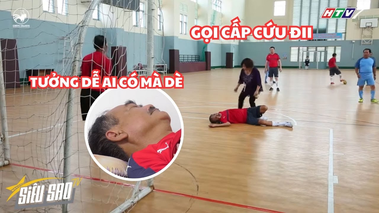 &Ocirc;ng Đức Nghĩa định thể hiện với b&agrave; B&eacute; Năm nhưng C&Aacute;I KẾT T&Eacute; XỈU| SI&Ecirc;U SAO TV
