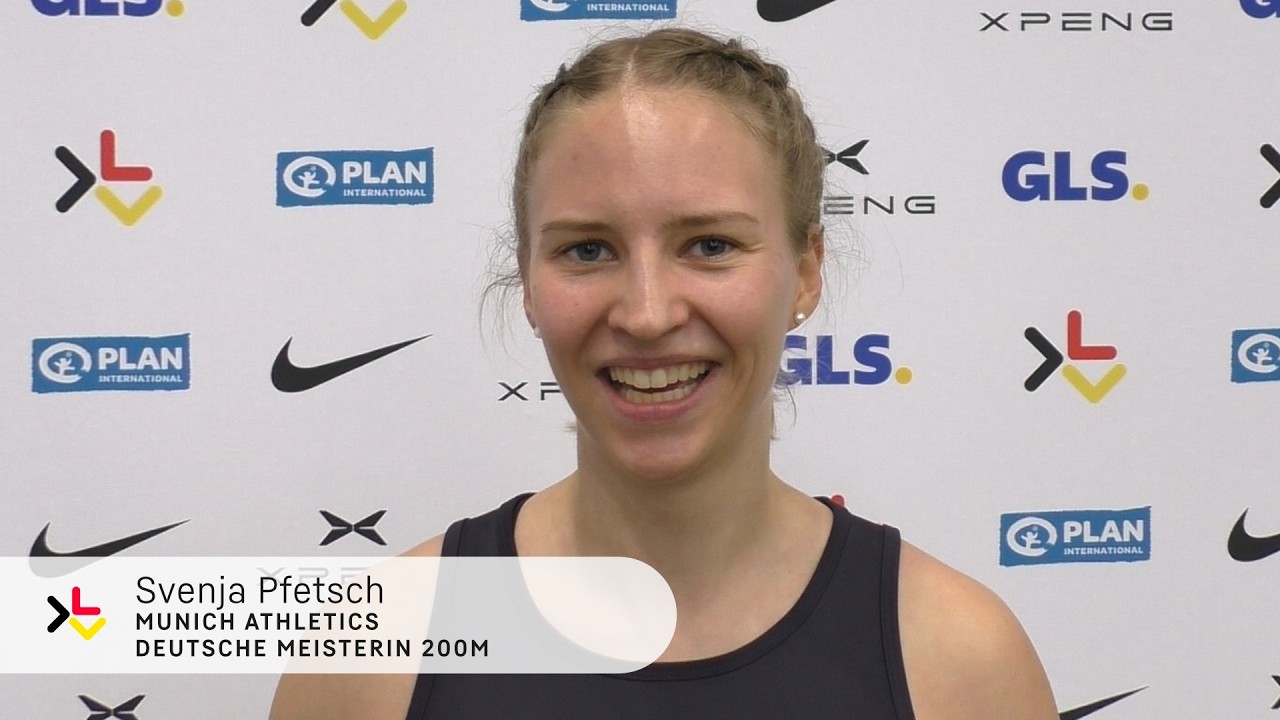 Svenja Pfetsch: 