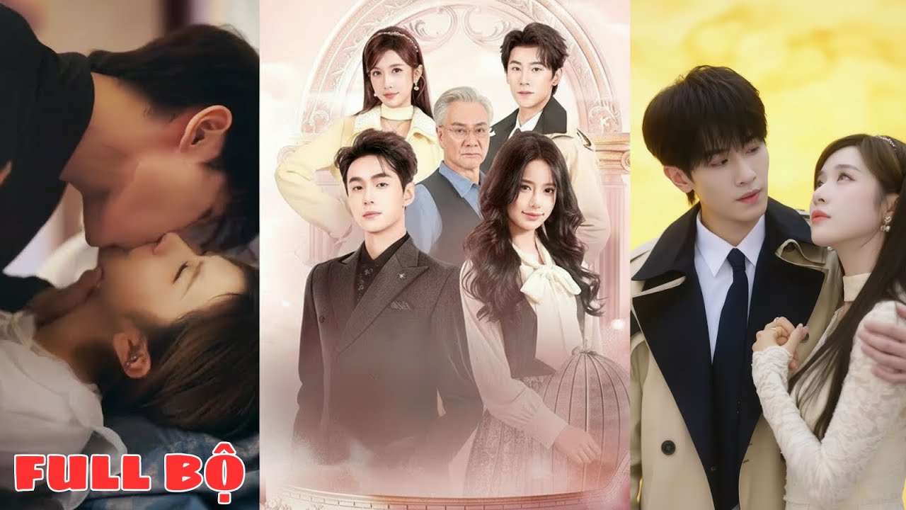 Cô gái xuyên sách bị trà xanh hại, Tổng tài liền vả mặt trà xanh quyết giữ chặt vk cả đời yêu chiều