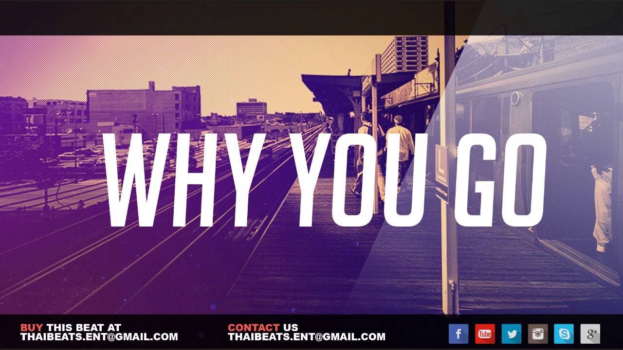 [THAIBEATS] Why You Go - Soul Old School Rap Beat Instrumental
