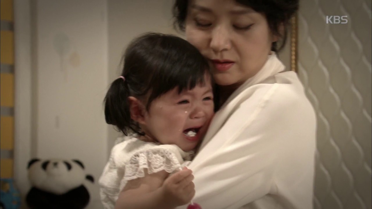 이름없는 여자 - 최윤소, 김지안 데려온 배종옥에 ‘분노’.20170705