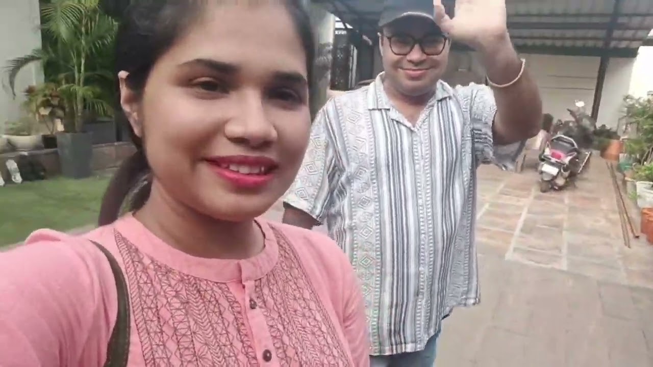 BHAKTI KUTIR KHARGHULI ISKON TEMPLE GUWAHATI | Temple Tour | #iskon #iskontemple #guwahati #krishna