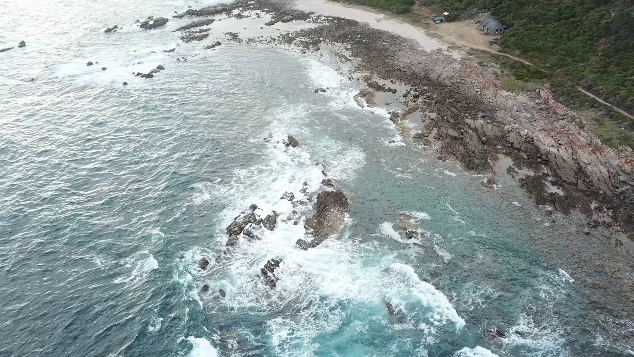 Jongensfontein Cinematic [DGI Mavic Pro]