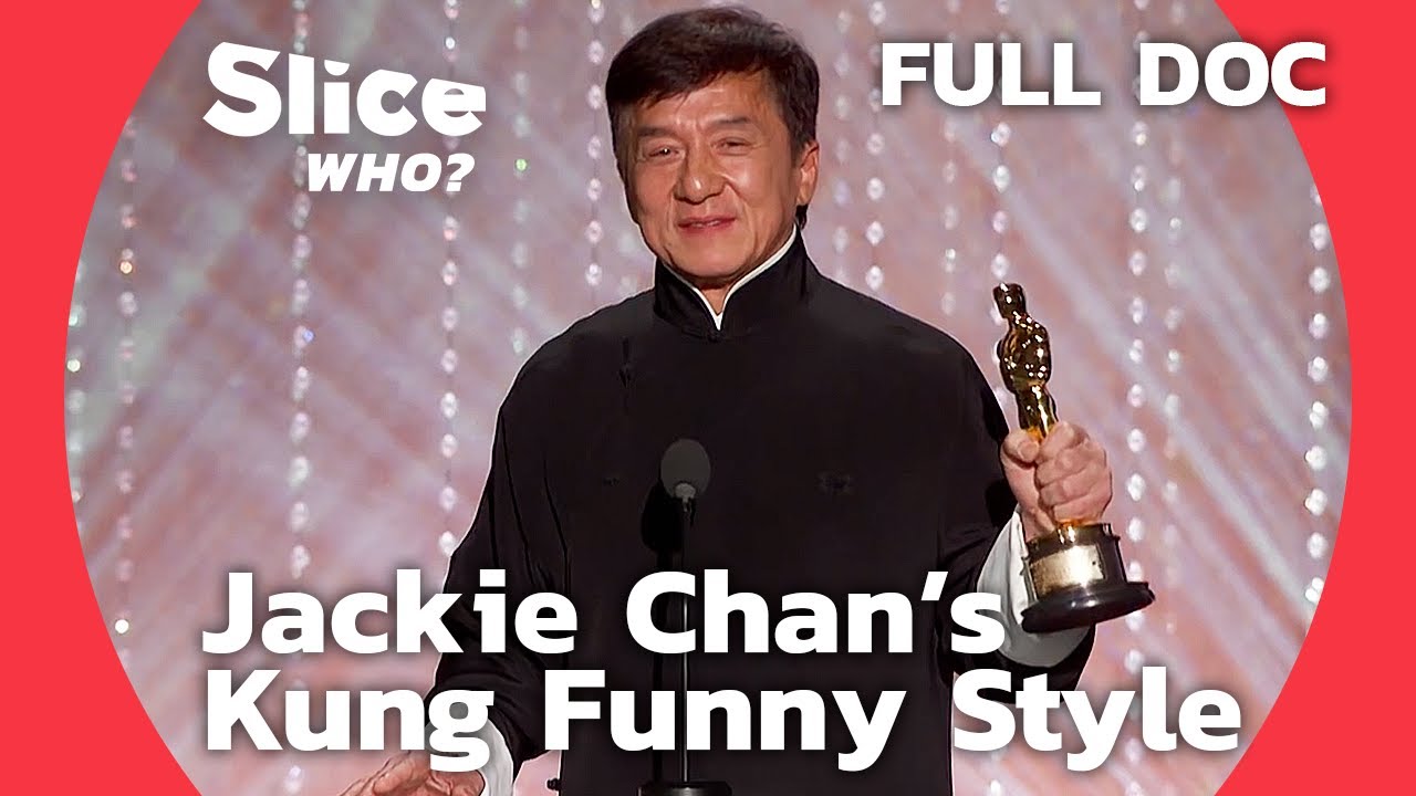 Kicking and Laughing: How Jackie Chan Won Over America's Heart | SLICE WHO | FULL DOCUMENTARY