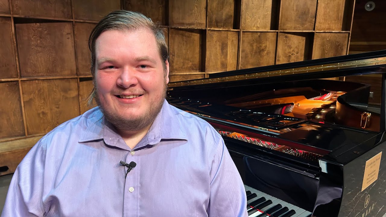 From Carbonear to Canada&rsquo;s Got Talent, opera singer Matthew Cooper is living his dream