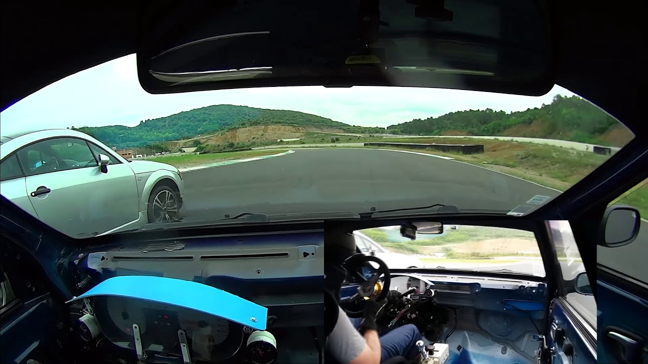 Circuit Pôle Mécanique Alès - 10/06/2018 - Session 10H00