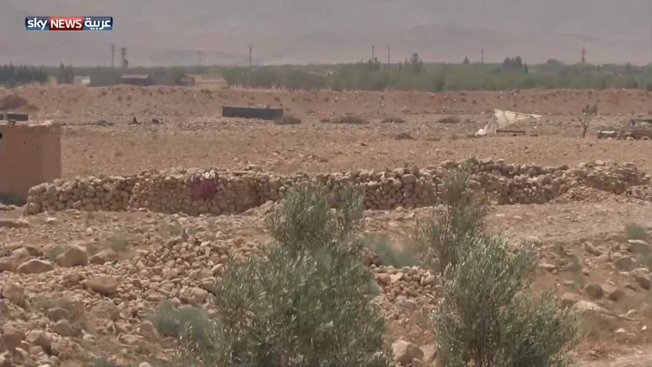سكاي نيوز ترافق دورية لبنانية على الحدود
