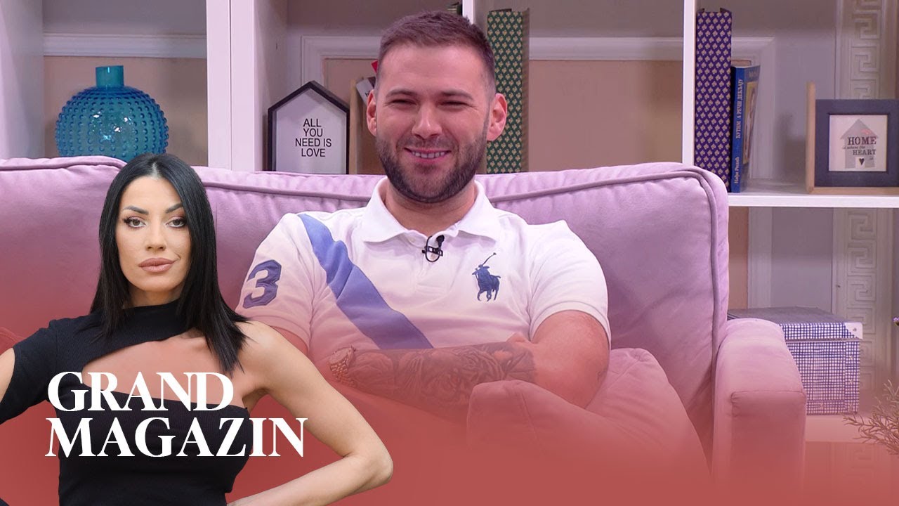 Marko Gačić - Moja žena je Zmaj