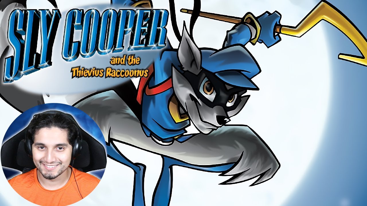 Sly Cooper (PS2) | Chill Livestream With Franman!