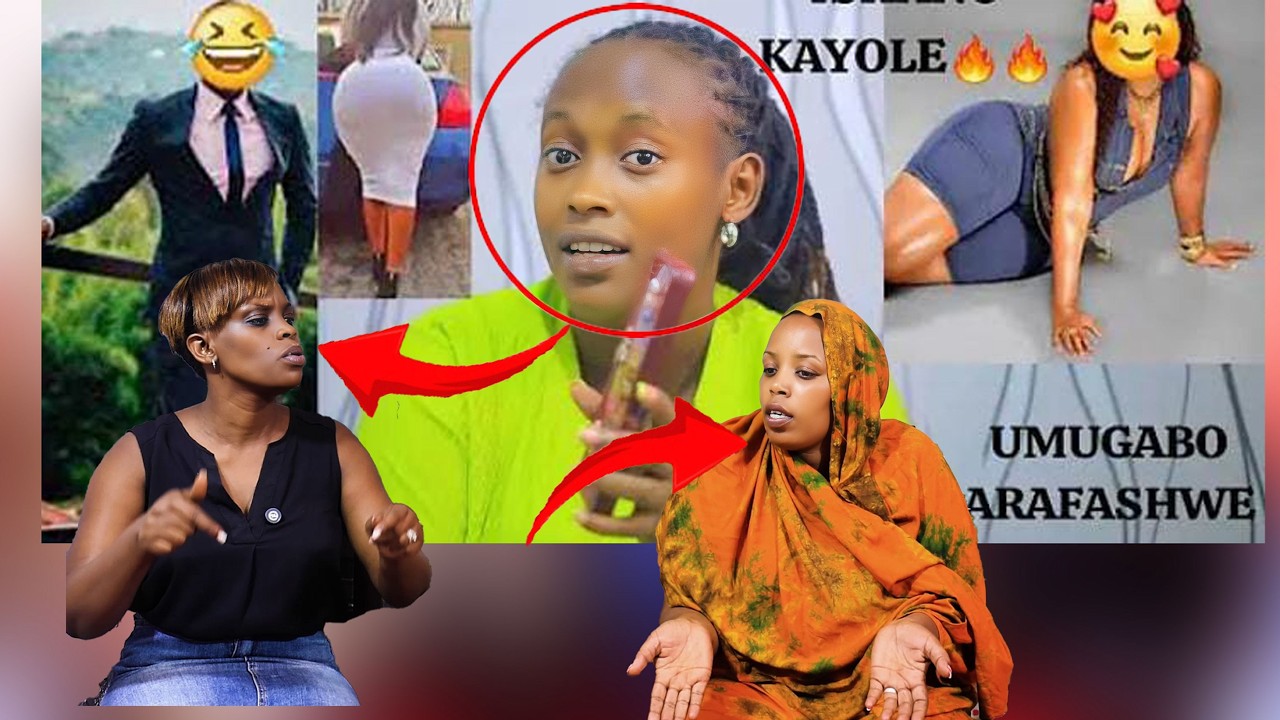 DIANE AHAYE KARIBU CYNTHIA WAGARUTSE,ARIKO NONEHO NUMURIRO
