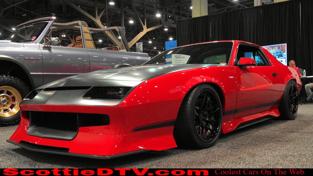 1985 Chevrolet Camaro IROC 