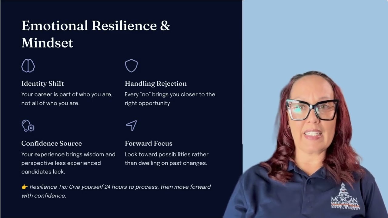 Reimagining Your Career  A Fresh Start for Seasoned Professionals