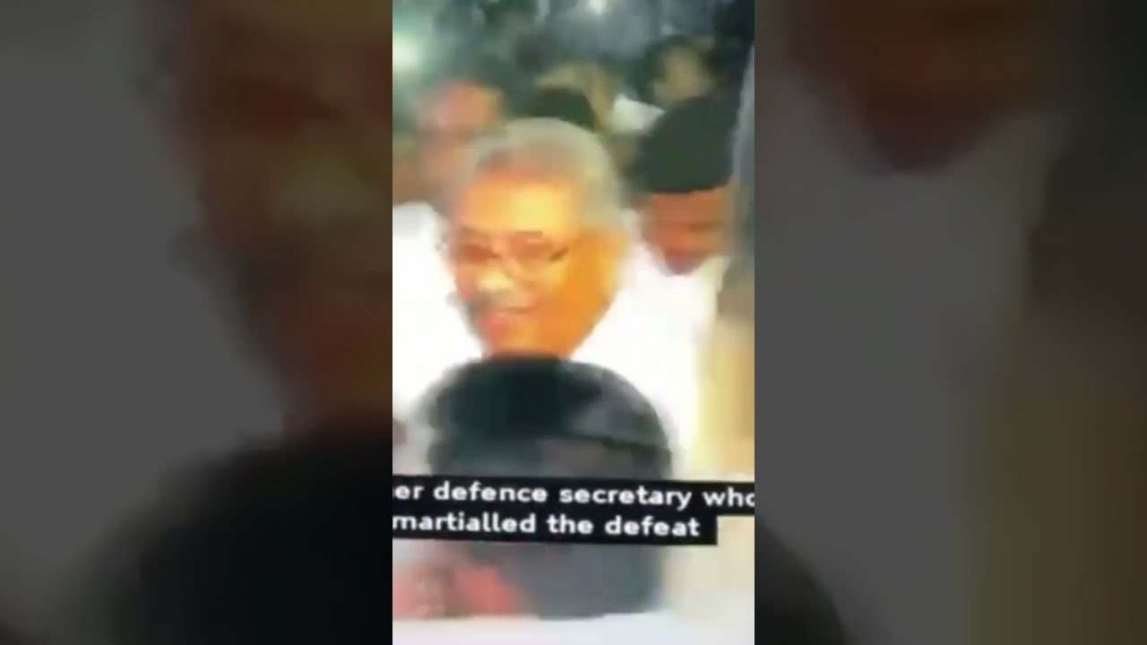Easter Attacks - Channel 4 #easterattack #rajapaksa #srilanka #srilankanews #shortvideo #shorts