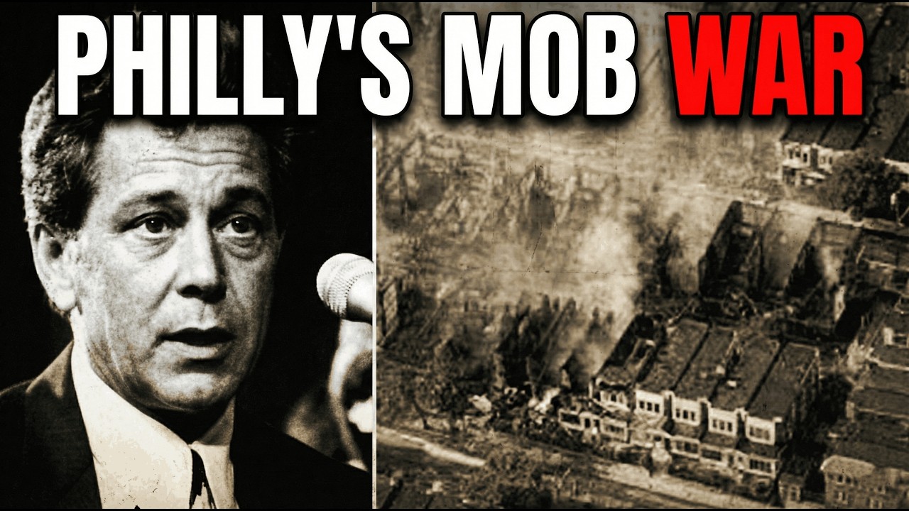 The Philadelphia Mob War That Inspired 'The Irishman'