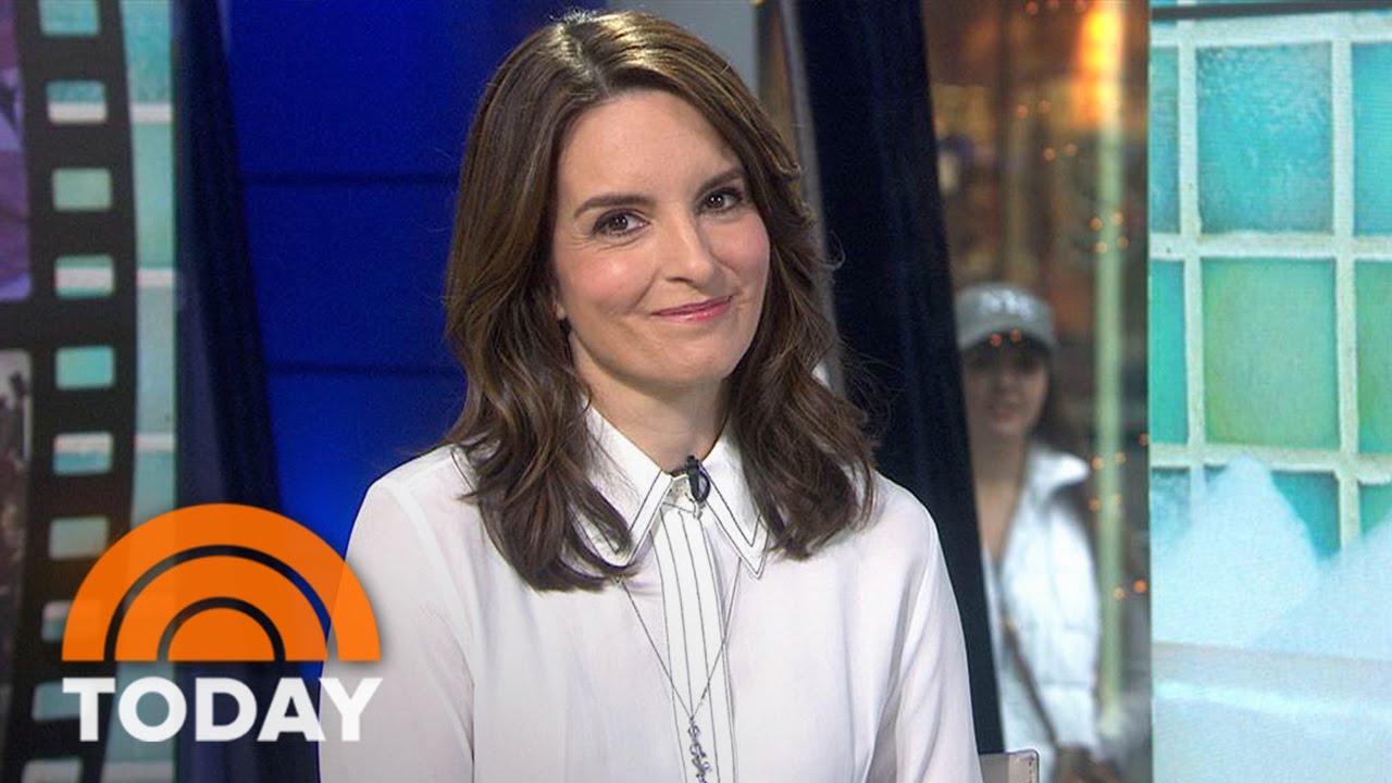 Tina Fey: It Was Fun To Curse In ‘Sisters’ | TODAY