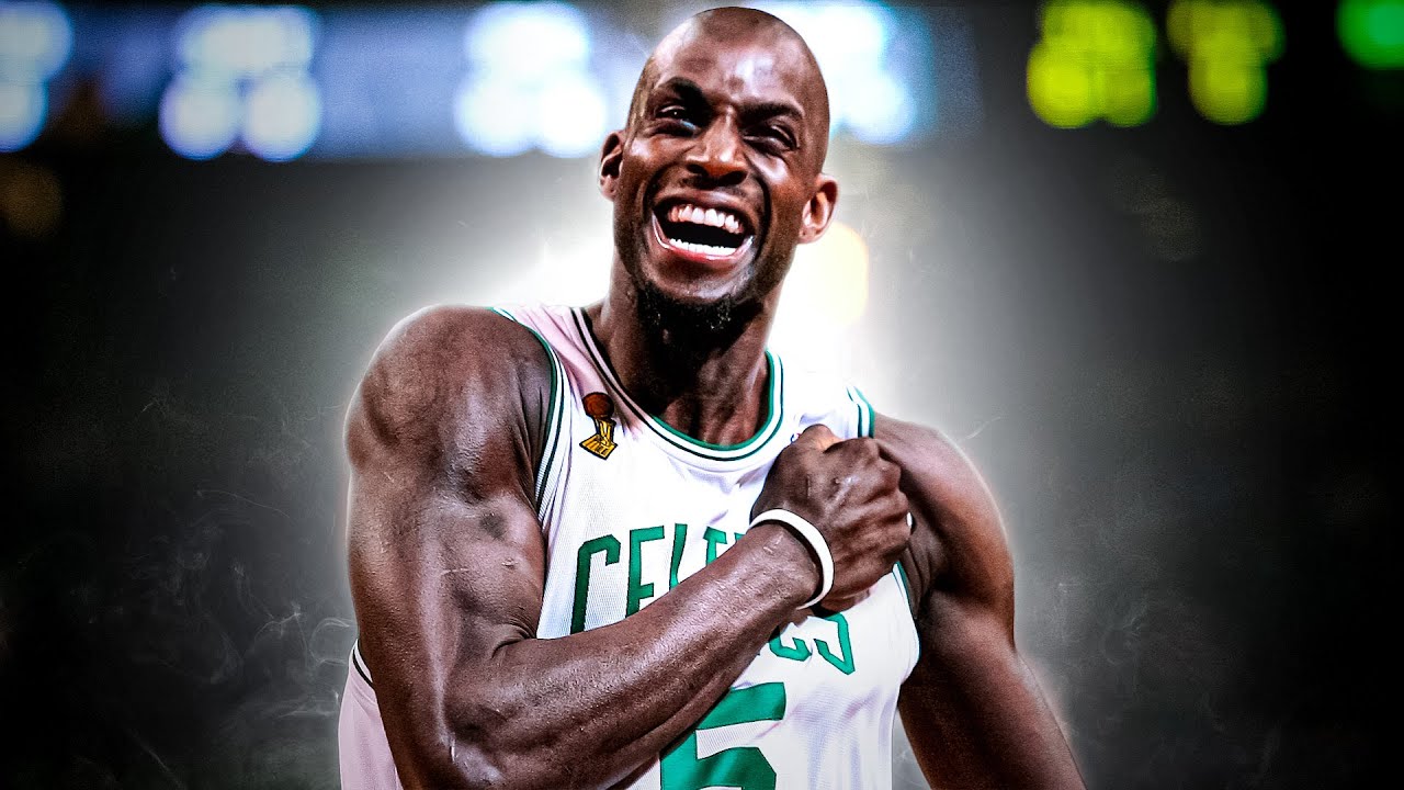 La Historia de Kevin Garnett 👊🏻 La Leyenda de Minnesota y Boston