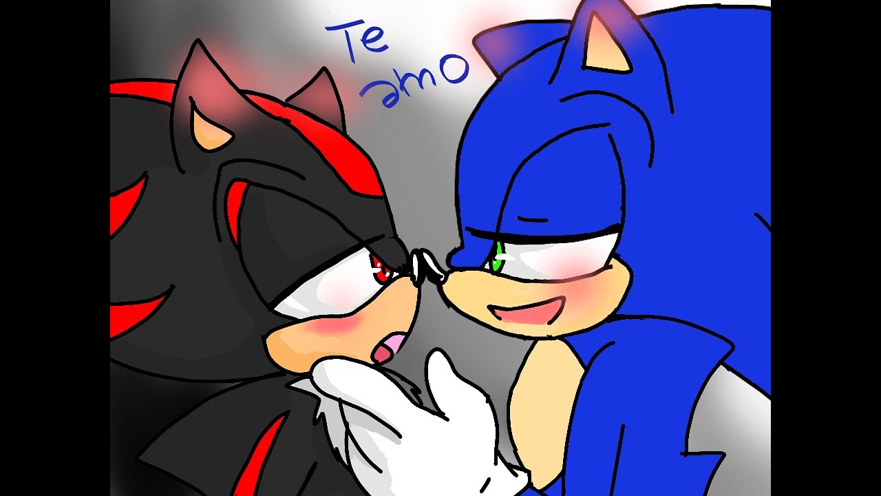 Preguntas Sonadow (yaoi) parte 3!!!