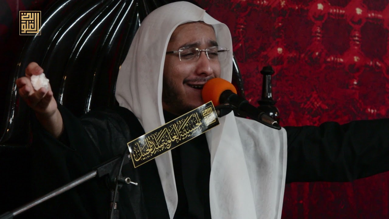 الشيخ حسين السعيد - الأربعين 1443 هـ