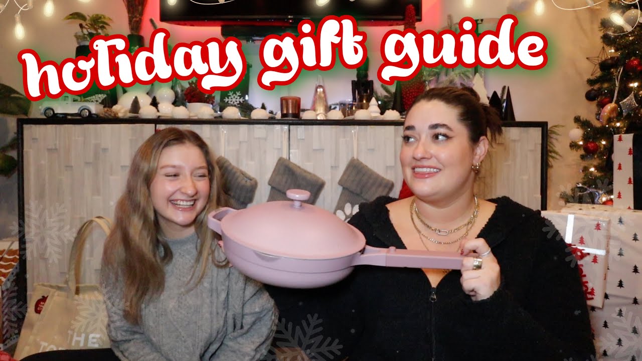 СПИСОК ПОЖЕЛАНИЙ НА ПРАЗДНИК ОТ J&A! vlogmas, день 8 ❤️