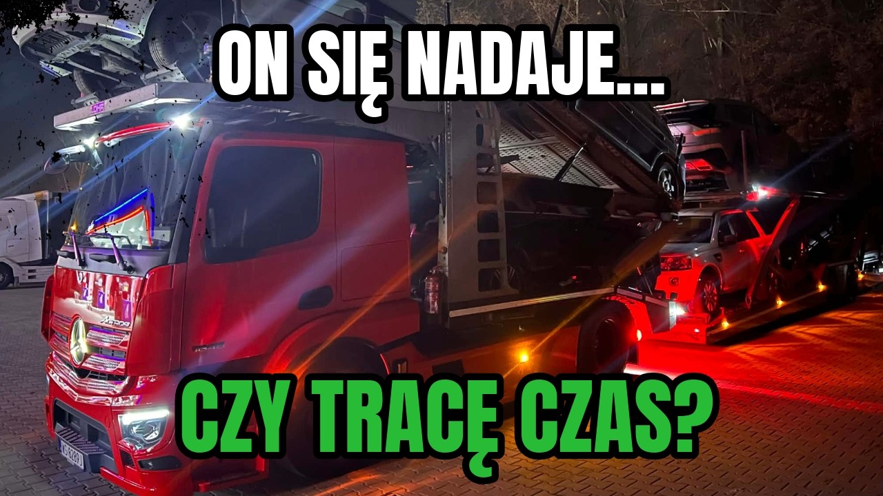 Czy wyrzucę go z kabiny? 3 tydzień bez cenzury plus rozwiązany konkurs.