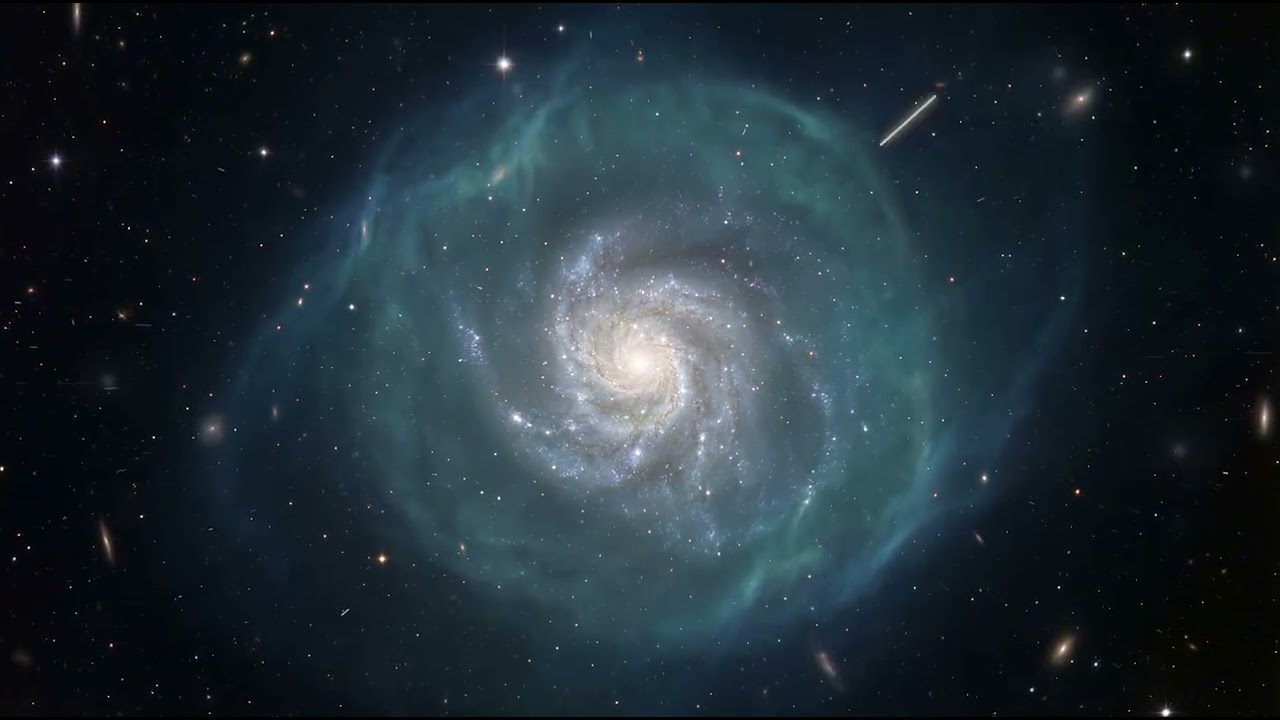 As 10 Galáxias Mais Gigantescas do Universo