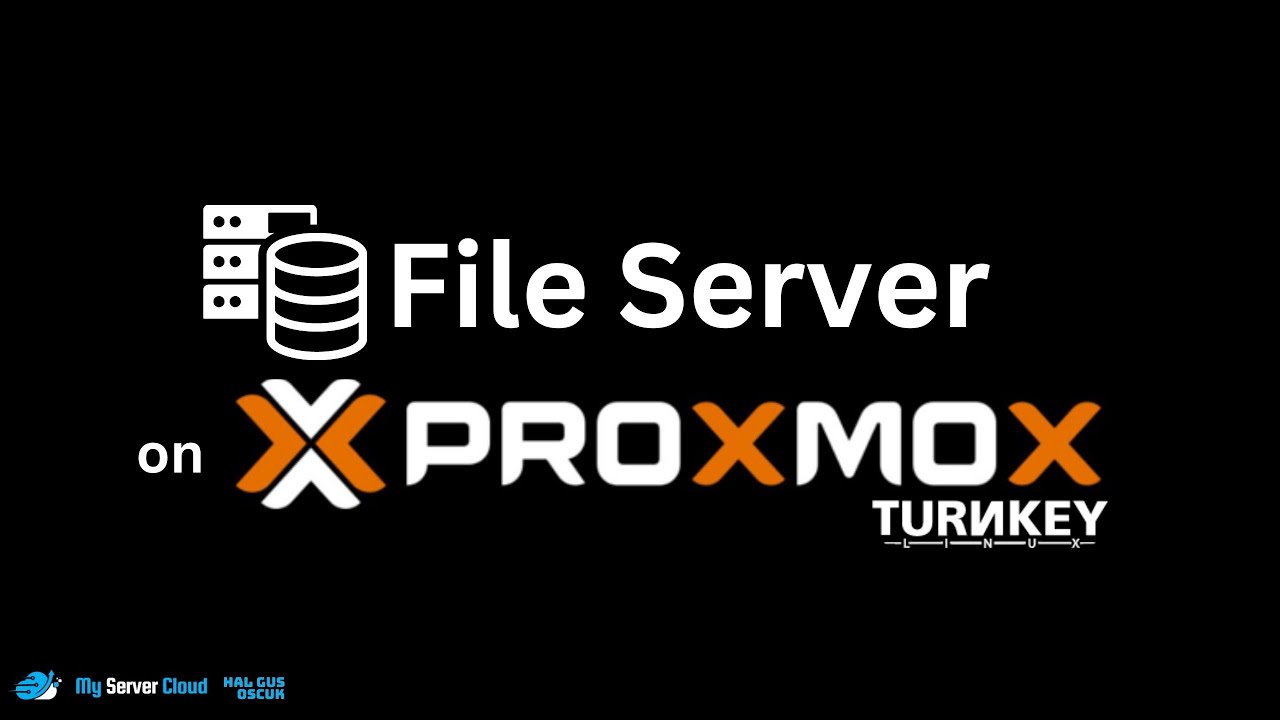 Файловый сервер | Простое сетевое хранилище | PROXMOX