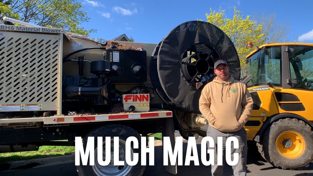 Mulch Magic testimonial
