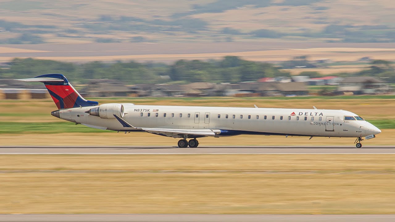 TRIPREPORT| Delta Connection CRJ900 Main Cabin: Underrated, period&hellip;