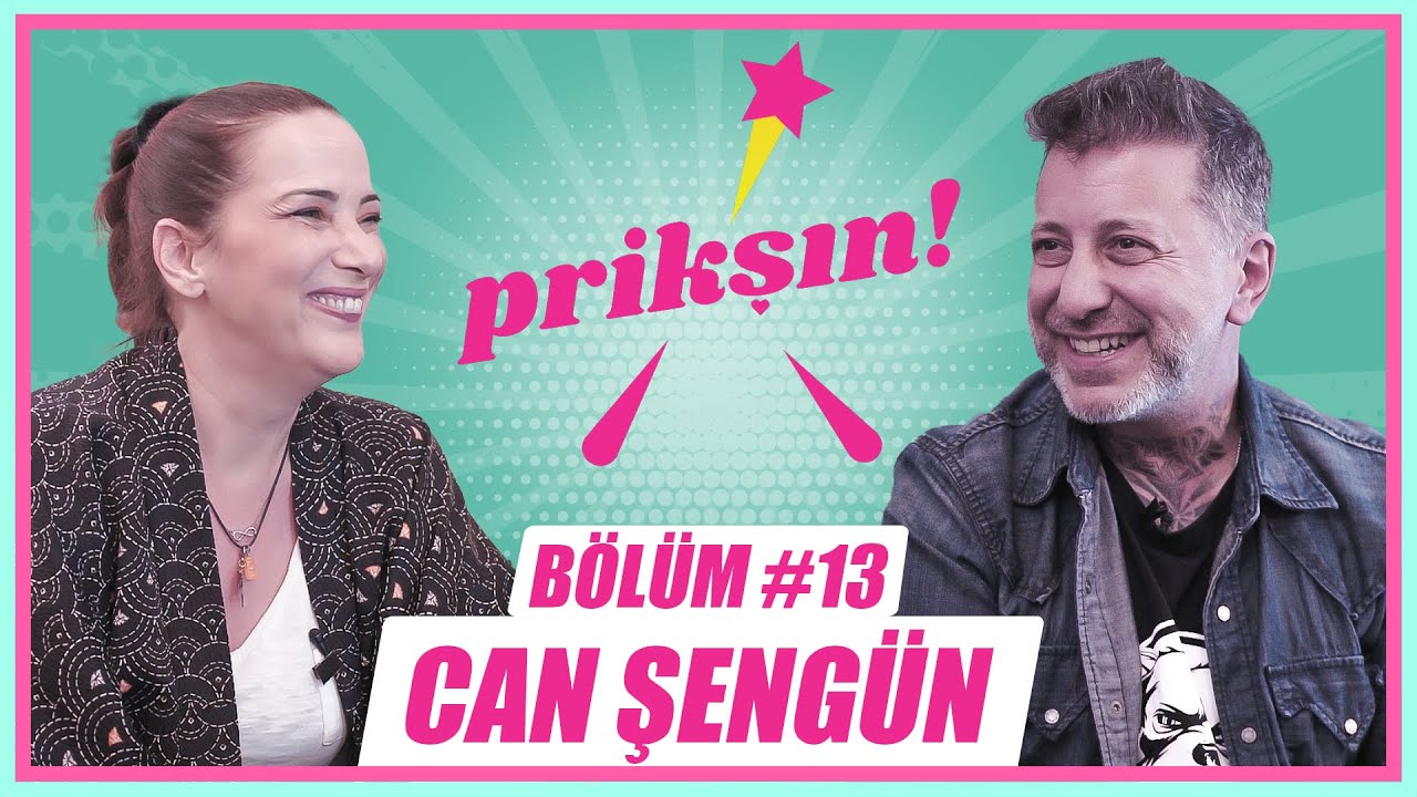 PRİKŞIN BÖLÜM #13 CAN ŞENGÜN